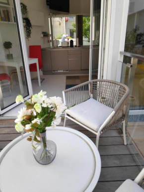 Beautiful New Apartment in Donaustadt